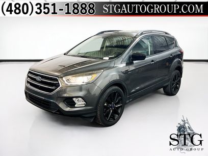 Used 2019 Ford Escape SE
