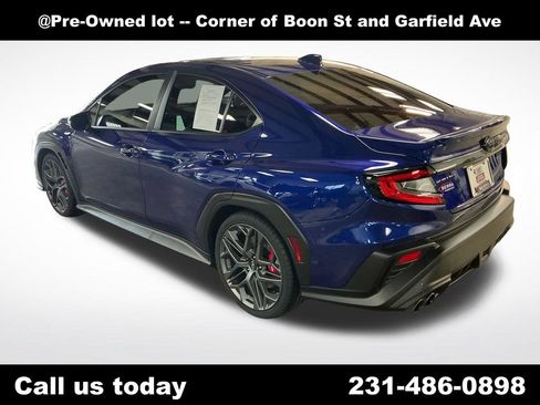Used 2024 Subaru WRX TR AWD/4WD image 3