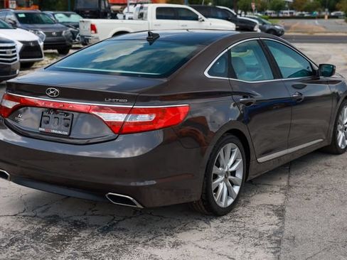 Used 2016 Hyundai Azera Limited FWD image 14