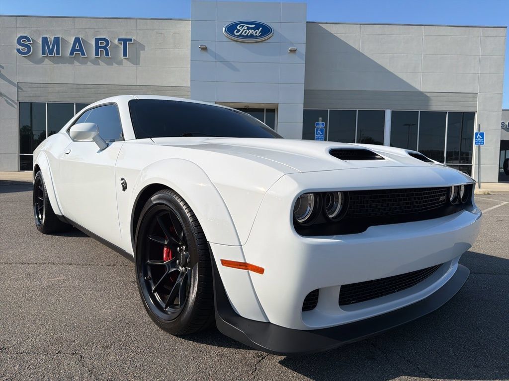 Used Dodge Challenger SRT Hellcat for Sale in Danville, VA