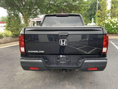 Used 2017 Honda Ridgeline RTL-T image 7