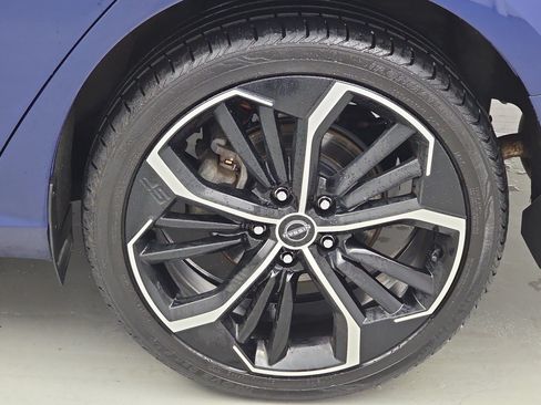 Certified 2023 Nissan Altima 2.5 SR AWD/4WD image 31