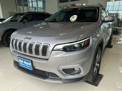 Used 2020 Jeep Cherokee Limited image 2