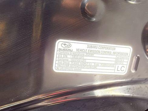 Certified 2026 Subaru Crosstrek 2.5i Premium AWD/4WD image 28
