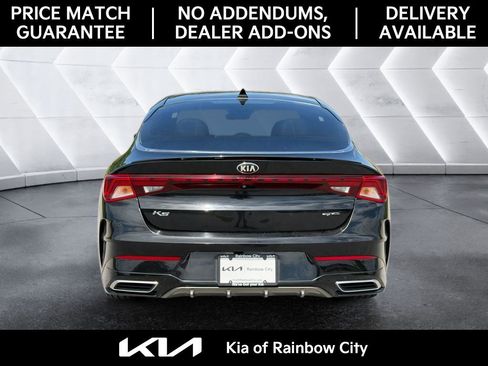 Used 2021 Kia K5 GT-Line w/ GT-Line FWD Premium Package image 6