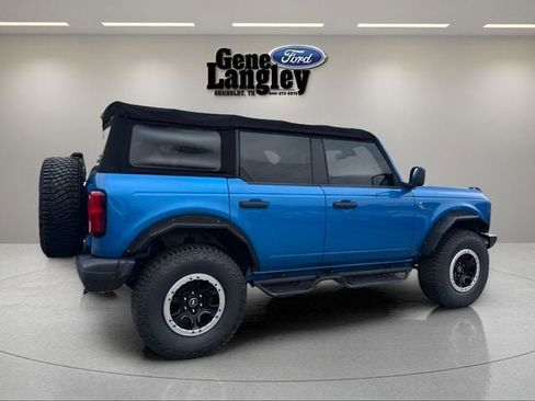 Used 2021 Ford Bronco Black Diamond w/ Sasquatch Package AWD/4WD image 23