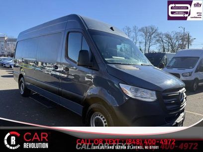 Used 2019 Mercedes-Benz Sprinter 170