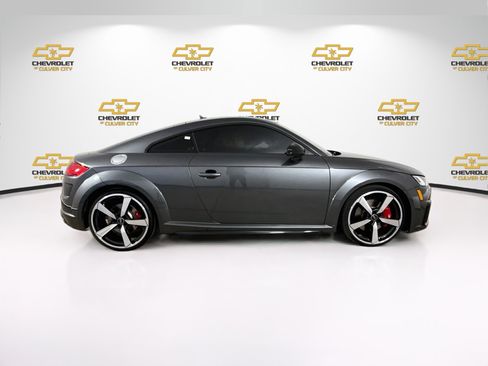 Used 2023 Audi TTS 2.0T Coupe AWD/4WD image 9
