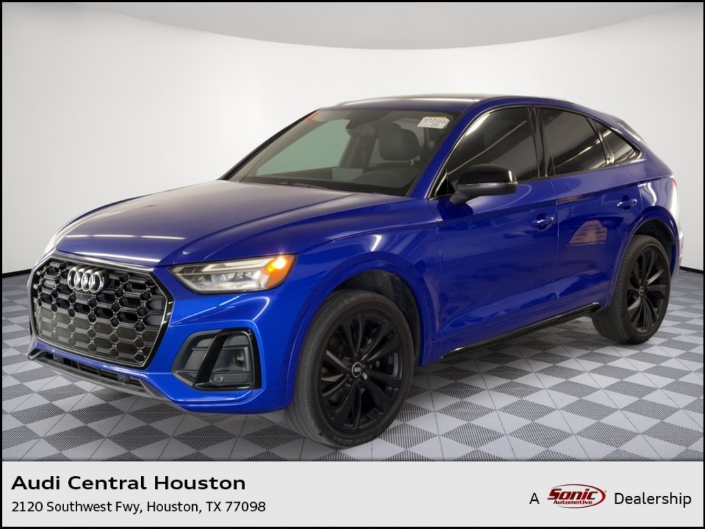 Used 2024 Audi SQ5 Premium Plus w/ Premium Plus Package AWD/4WD image 1