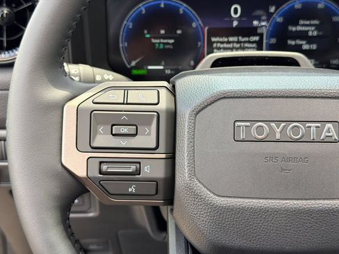 New 2027 Toyota Land Cruiser AWD/4WD image 24