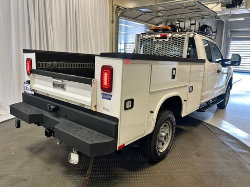Used 2021 Ford F350 XL w/ Power Equipment Group AWD/4WD image 27