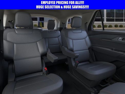 New 2026 Ford Explorer Active w/ Active Comfort Package AWD/4WD image 11