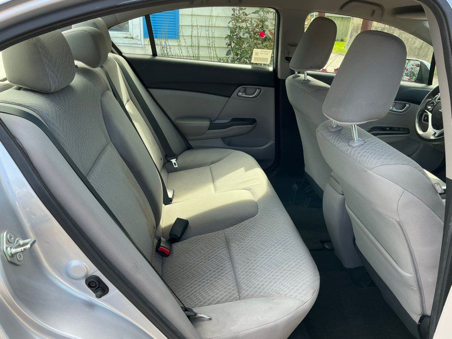 Used 2014 Honda Civic LX image 25