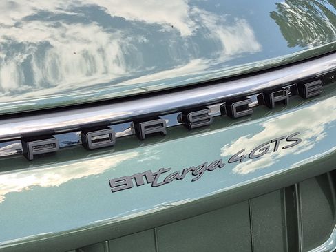 Certified 2024 Porsche 911 Targa 4 GTS AWD/4WD image 22