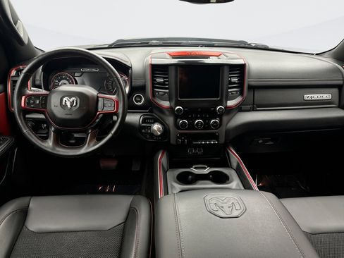 Used 2020 RAM 1500 Rebel w/ Rebel Level 2 Equipment Group image 14