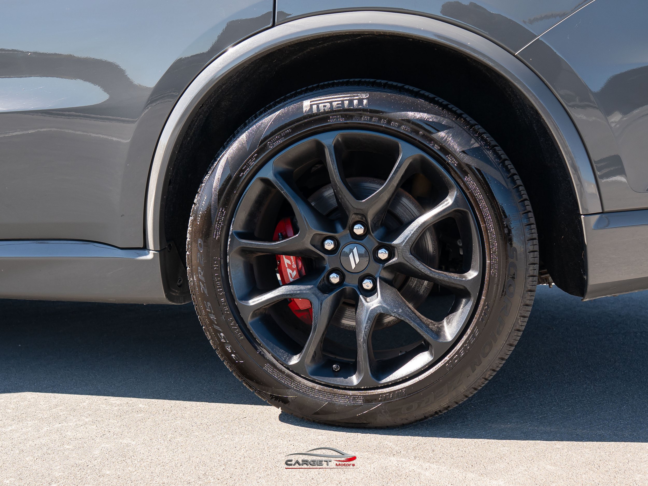 Used 2023 Dodge Durango R/T w/ Tow 'N Go Package AWD/4WD image 12