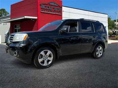 Used 2015 Honda Pilot EX-L
