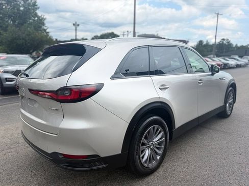 Used 2025 MAZDA CX-90 3.3 Turbo w/ Preferred Package AWD/4WD image 10