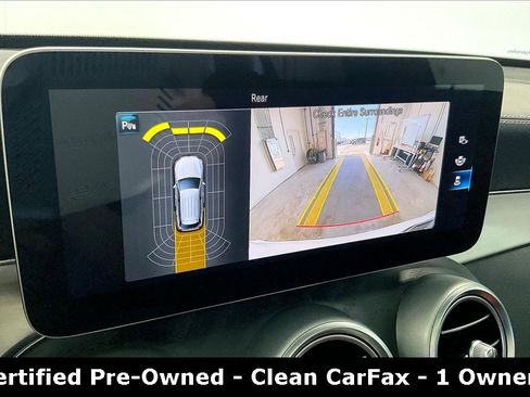 Certified 2021 Mercedes-Benz GLC 43 AMG 4MATIC image 26