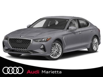 Used 2019 Genesis G70 3.3T Advanced w/ Prestige Package