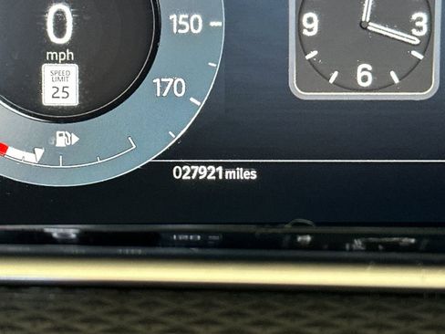 Used 2023 Land Rover Range Rover Evoque S AWD/4WD image 27