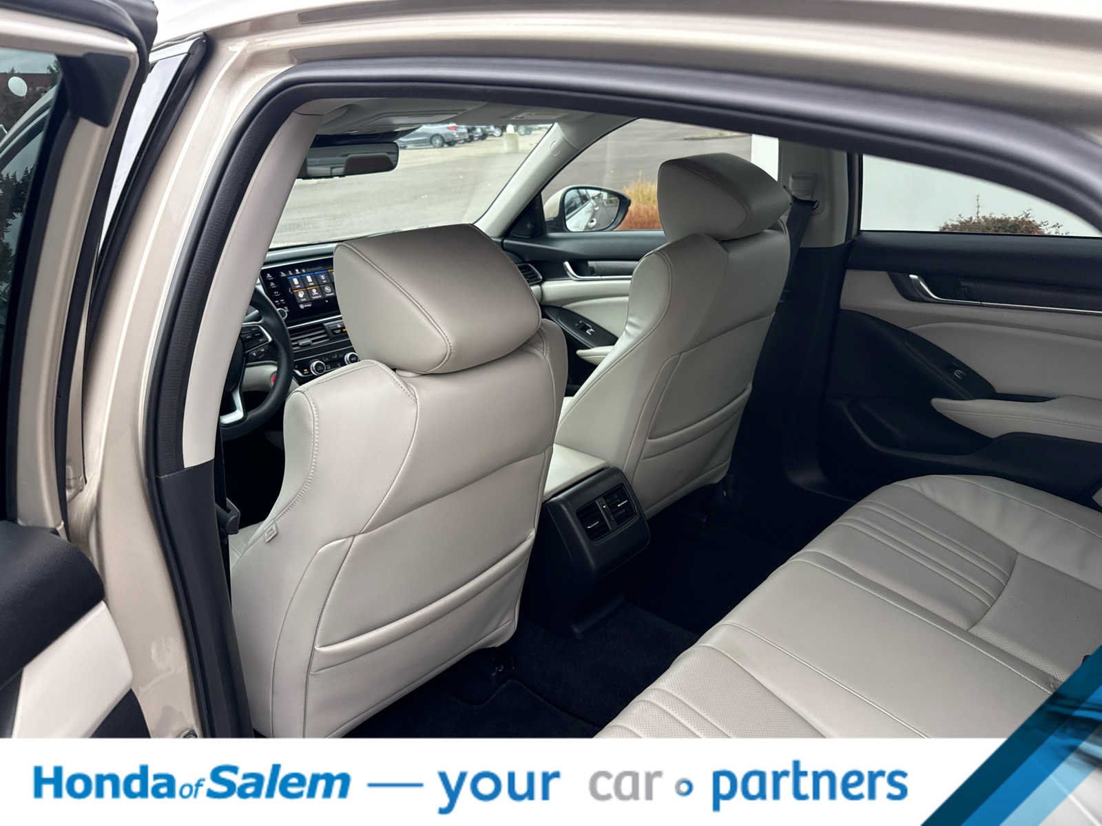 Used 2018 Honda Accord EX-L image 12