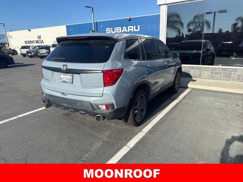 Used 2023 Honda Passport EX-L image 5