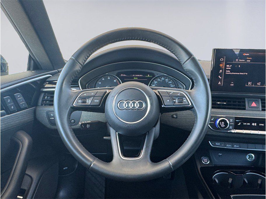 Used 2020 Audi A5 2.0T Premium w/ Convenience Package AWD/4WD image 13
