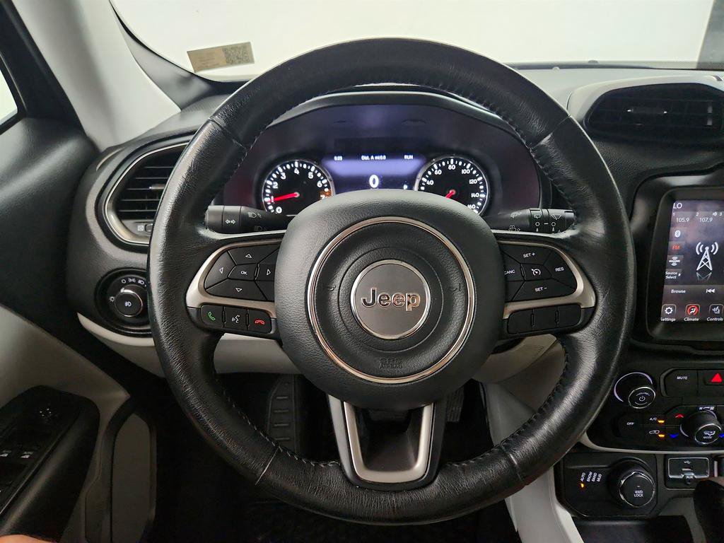 Used 2022 Jeep Renegade Limited AWD/4WD image 17