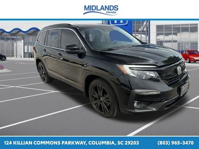 Used 2021 Honda Pilot Special Edition