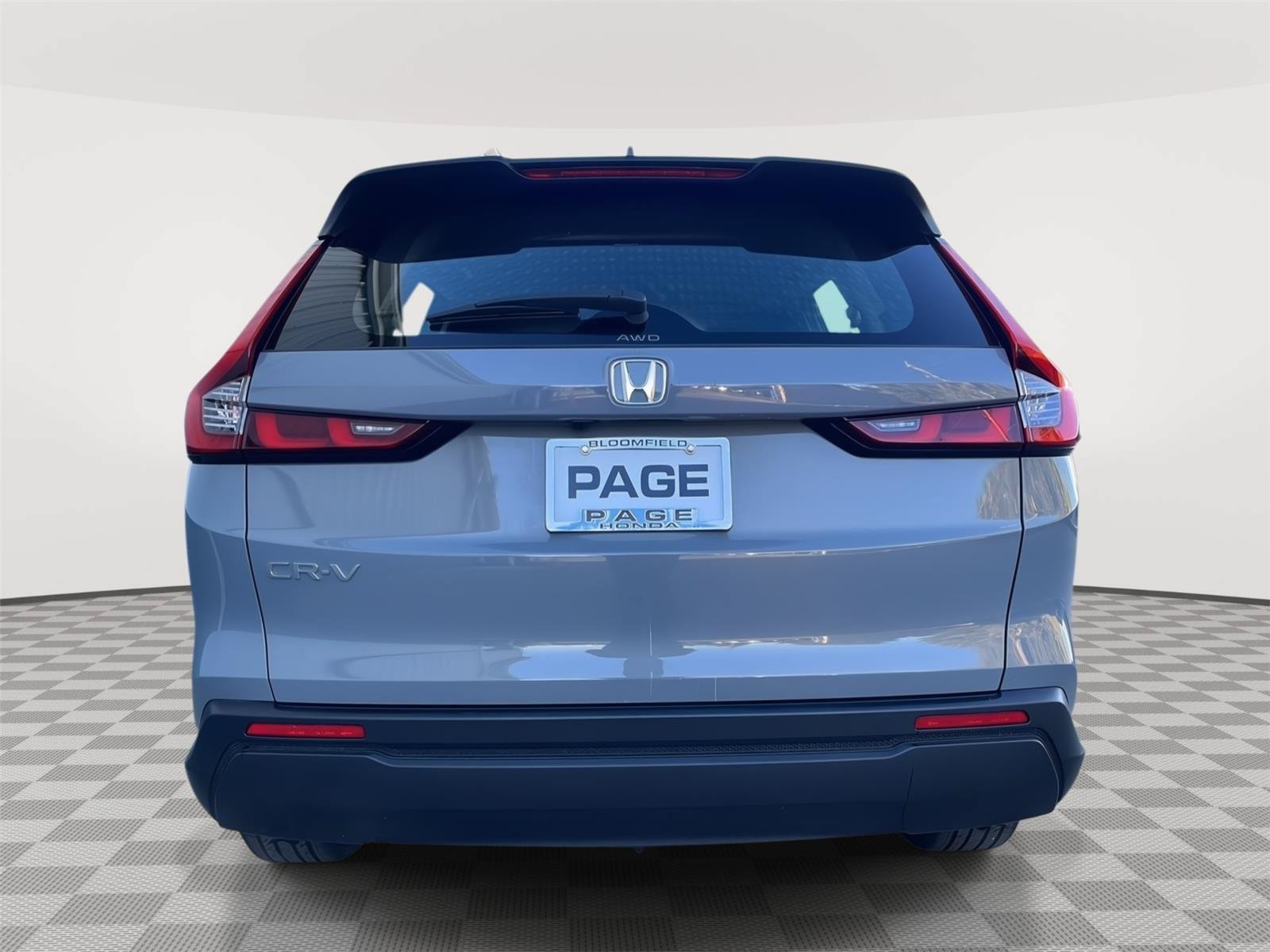 Used 2024 Honda CR-V LX image 26