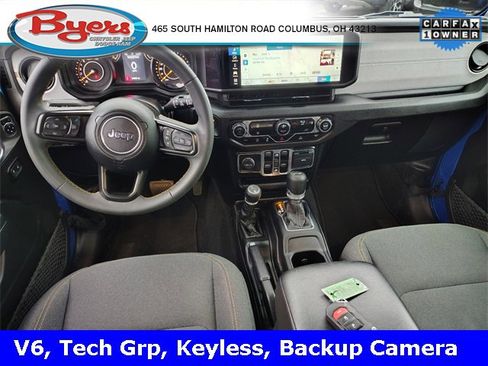 Used 2024 Jeep Wrangler Sport S image 15