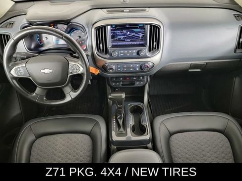 Used 2018 Chevrolet Colorado Z71 w/ Centennial Edition AWD/4WD image 20