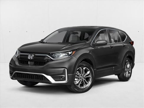 Used 2022 Honda CR-V EX-L image 1