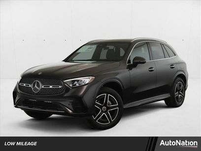Used 2025 Mercedes-Benz GLC 350e 4MATIC