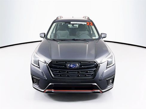 Used 2022 Subaru Forester Sport AWD/4WD image 13