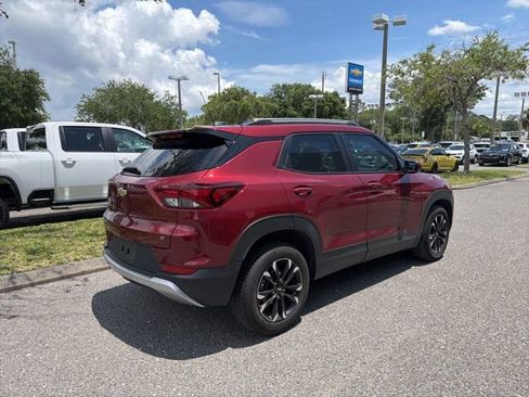 Certified 2023 Chevrolet TrailBlazer LT w/ Convenience Package FWD image 4