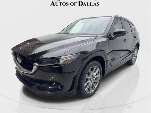 Used 2020 MAZDA CX-5 Grand Touring image 2