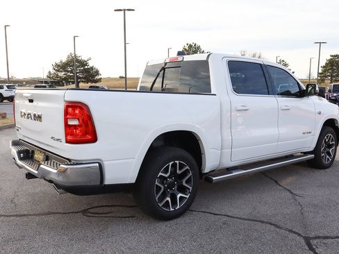 New 2026 RAM 1500 Laramie w/ Advanced Safety Group II image 4