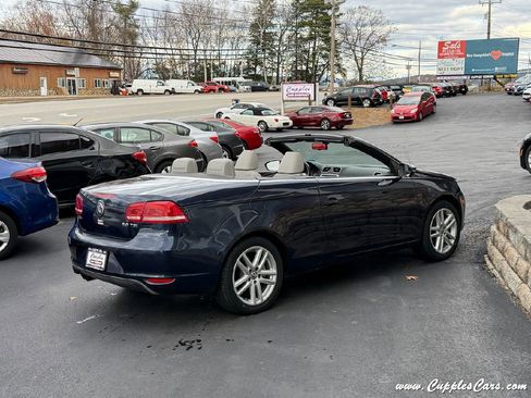 Used 2009 Volkswagen Eos Lux image 7