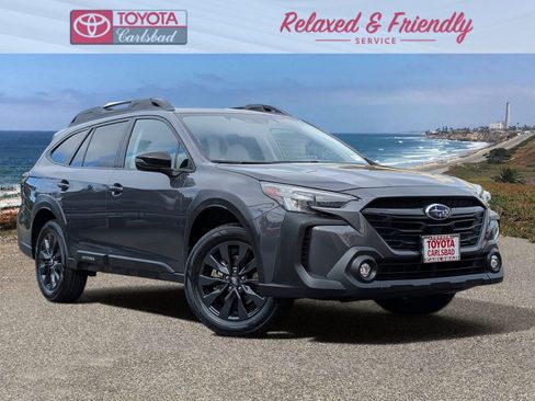 Used 2023 Subaru Outback Onyx Edition AWD/4WD image 1