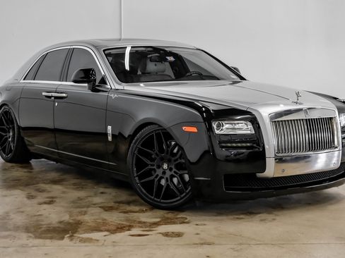 Used 2014 Rolls-Royce Ghost image 5