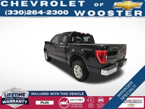 Used 2023 Ford F150 XLT image 7