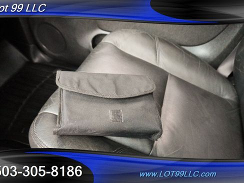 Used 2008 Chevrolet Silverado 3500 LTZ w/ Suspension Package, Off-Road image 41