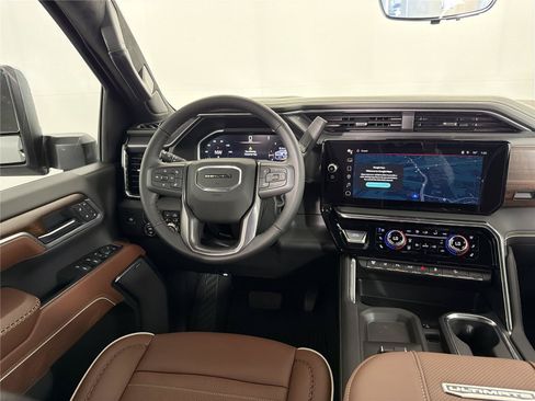 New 2026 GMC Sierra 2500 Denali Ultimate AWD/4WD image 23