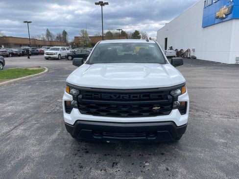 New 2026 Chevrolet Silverado 1500 W/T image 2