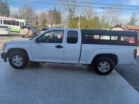 Used 2008 Chevrolet Colorado LS image 17
