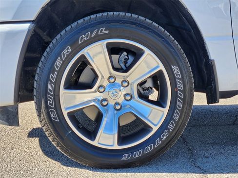 Used 2025 RAM 1500 Tradesman image 12