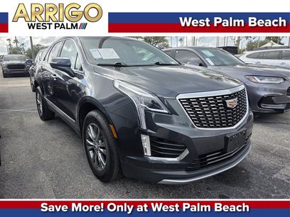 Used 2023 Cadillac XT5 Premium Luxury