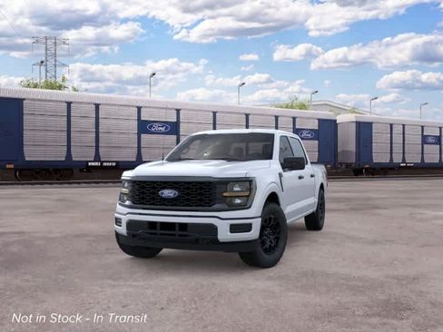 New 2026 Ford F150 STX AWD/4WD image 2